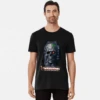 HorrorDome Zombie Skull Premium T-Shirt