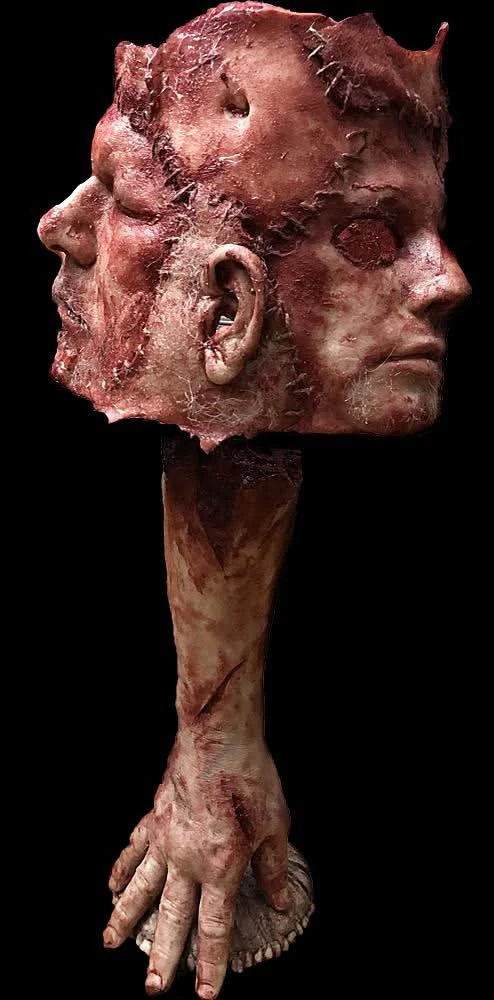 "Human Lamp" Halloween Lighting 1 "Human Lamp" Halloween Lighting