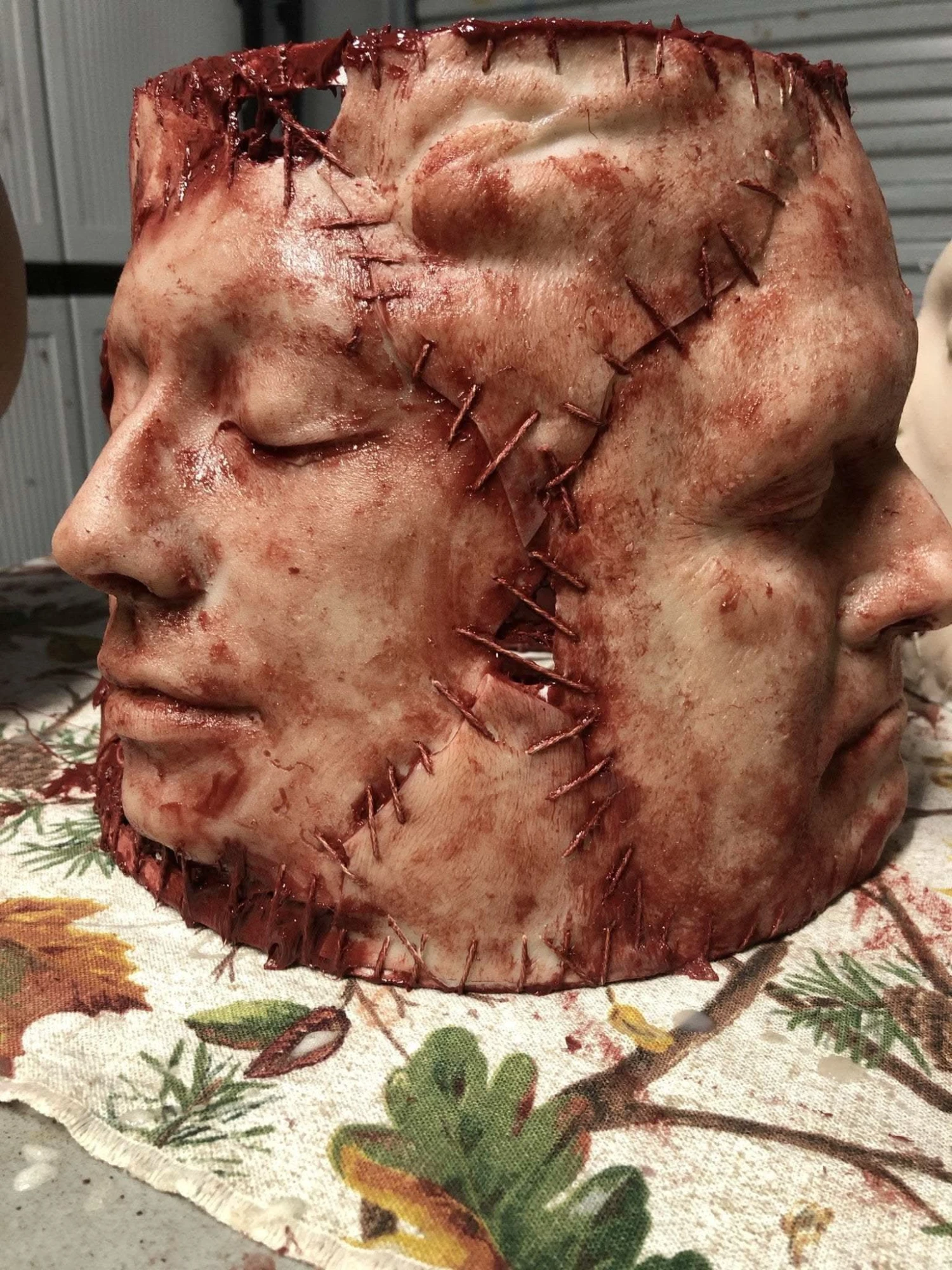 "Human Lamp" Halloween Lighting 3 "Human Lamp" Halloween Lighting - Image 3