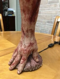 "Human Lamp" Halloween Lighting 9 "Human Lamp" Halloween Lighting -Halloween Costumes Shop human lamp halloween lighting 28751421898800