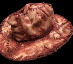"Human Skin Hat" Halloween Costume Prop -Halloween Costumes Shop human skin hat halloween costume prop 14528064978992