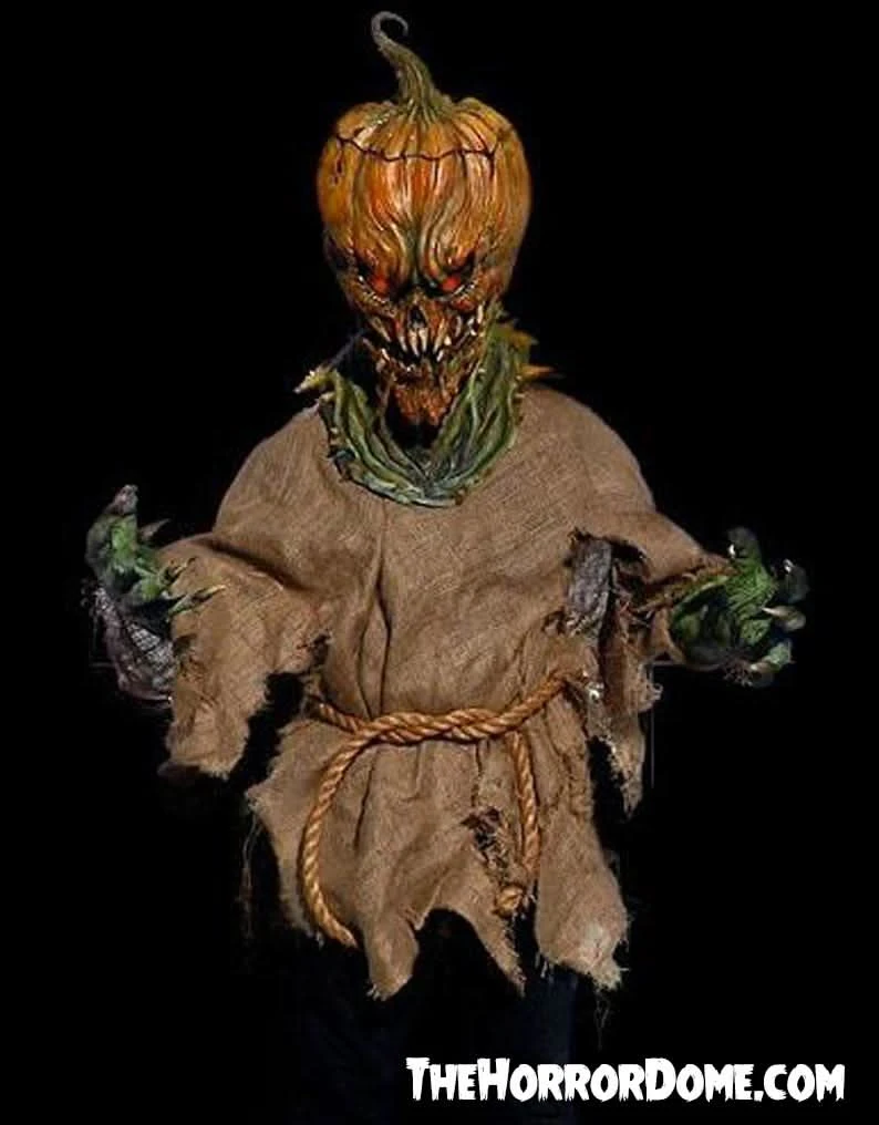 "Jack O'Lantern" HD Studios Costume 1 "Jack O'Lantern" HD Studios Costume