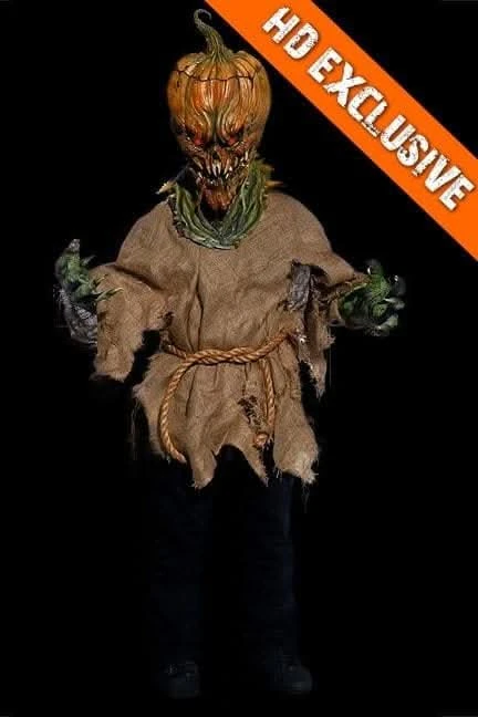 "Jack O'Lantern" HD Studios Costume 4 "Jack O'Lantern" HD Studios Costume - Image 4