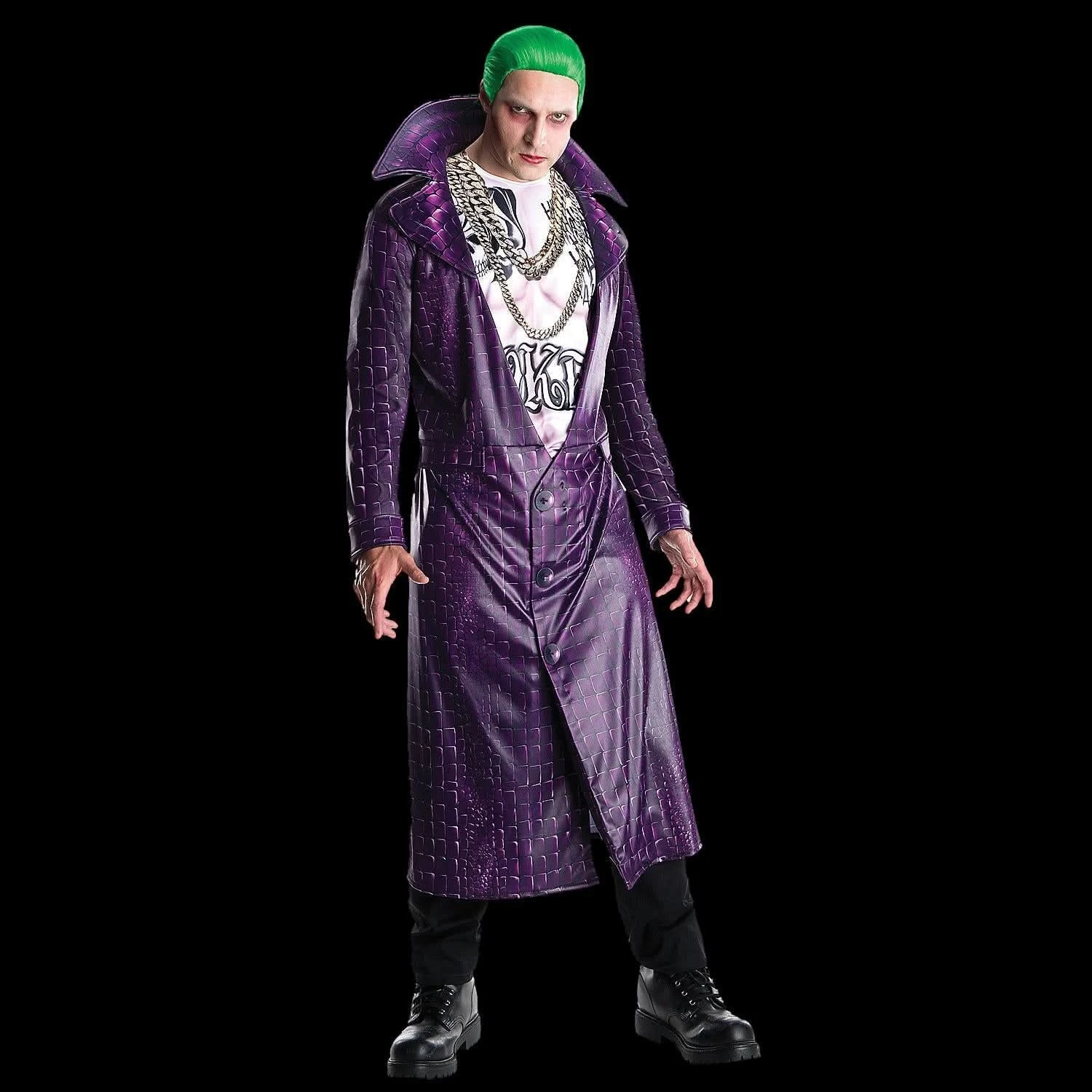 Joker Costume 1 Joker Costume