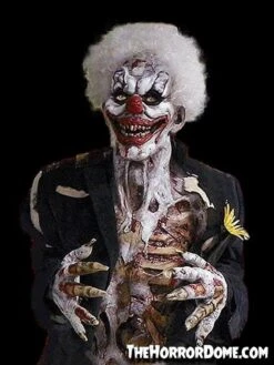 "Last Laugh The Zombie Clown" HD Studios Pro Costume