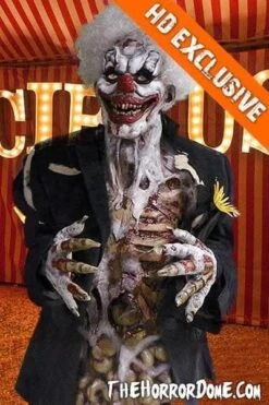 "Last Laugh The Zombie Clown" HD Studios Pro Costume -Halloween Costumes Shop last laugh the zombie clown hd studios pro halloween costume 8179929473