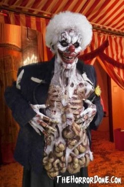 "Last Laugh The Zombie Clown" HD Studios Pro Costume -Halloween Costumes Shop last laugh the zombie clown hd studios pro halloween costume 8672942209