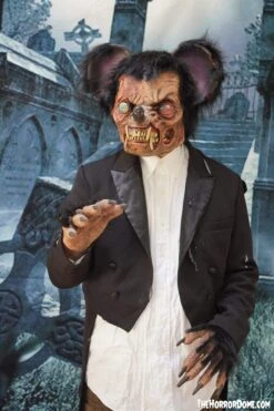 Mangey Mouse HD Studios Costume 8 Mangey Mouse HD Studios Costume -Halloween Costumes Shop mangey mouse hd studios halloween costume 28736444923952