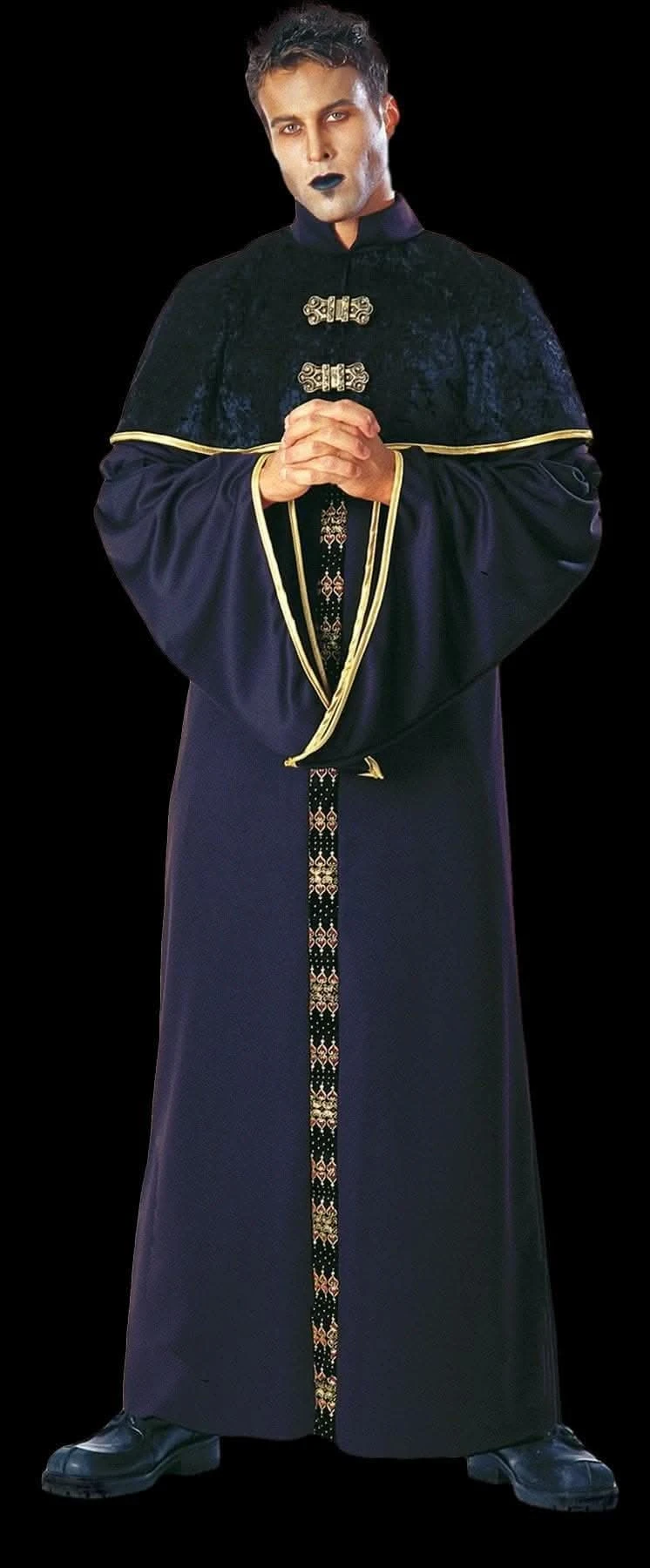 "Minister Of Death" Costume 1 "Minister Of Death" Costume