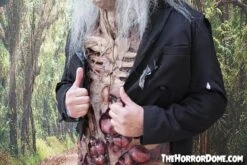 "Movie Quality Distressed Tuxedo With Tails" Costume -Halloween Costumes Shop movie quality distressed tuxedo with tails halloween costume 28455016005680