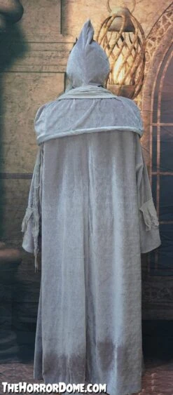 "Movie Quality Ghostly Cloak" Costume 5 "Movie Quality Ghostly Cloak" Costume -Halloween Costumes Shop movie quality ghostly cloak halloween costume robe 28885625864240