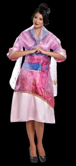 "Mulan" Costume