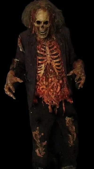 "Norman The Zombie" Professional Costume 1 "Norman The Zombie" Professional Costume