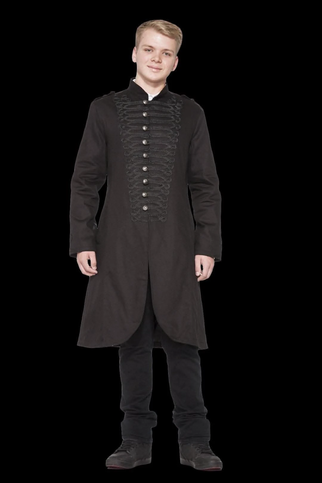 "Old Ghost Military Coat" HD Hollywood Costume 1 "Old Ghost Military Coat" HD Hollywood Costume
