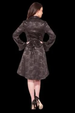 "Old Ghost Military Style Coat" HD Hollywood Costume 5 "Old Ghost Military Style Coat" HD Hollywood Costume -Halloween Costumes Shop old ghost military style coat hd studios hollywood halloween costume 14209733558320