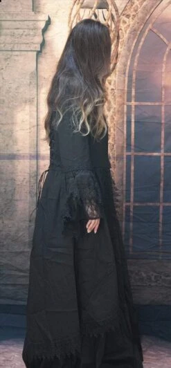 "Victorian Witch Dress" HD Studios Costume -Halloween Costumes Shop professional witch dress hd studios halloween costume 28885859434544