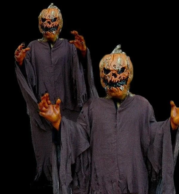 "Pumpkin Master - Adult" Costume 1 "Pumpkin Master - Adult" Costume