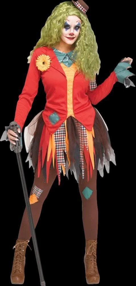 "Rowdy Clown" Costume 1 "Rowdy Clown" Costume