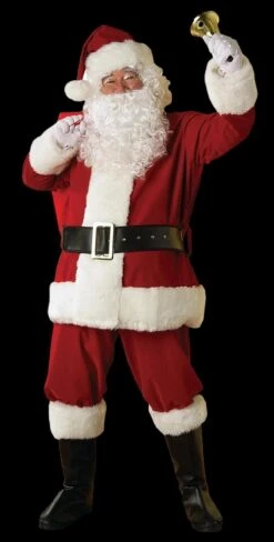 "Santa Premier Suit - XL" Costume