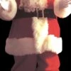"Santa Suit - Deluxe Velvet - XL" Costume