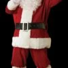 "Santa Suit - Plush" Costume