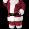"Santa Suit - Plush Crimson - Plus Size" Costume