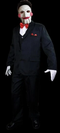 "Saw - Billy" Costume With Mask