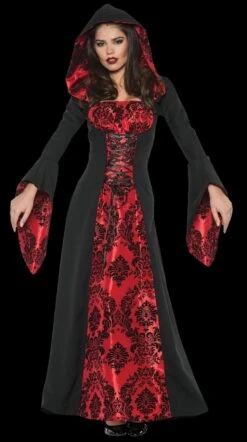 "Scarlett Mistress" Costume - Adult