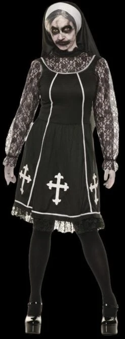 "Sister Mary" Costume