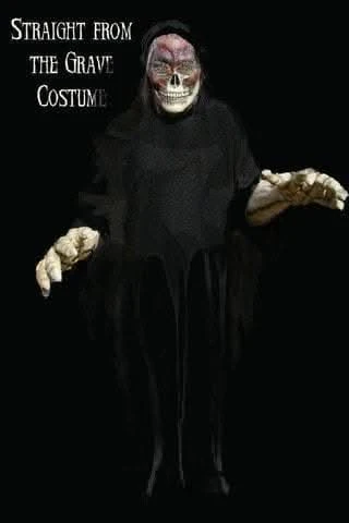 "Straight From The Grave" Costume 1 "Straight From The Grave" Costume