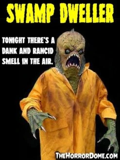 "Swamp Dweller" HD Studios Pro Costume -Halloween Costumes Shop swamp dweller hd studios pro halloween costume 14334224826416