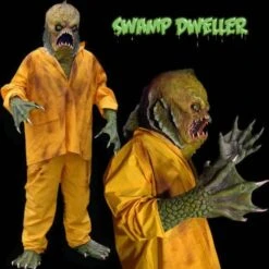 Halloween Costumes Shop -Halloween Costumes Shop swamp dweller hd studios pro halloween costume 8721591809