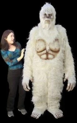 "The Abominable Snowman" HD Studios Pro Costume -Halloween Costumes Shop the abominable snowman hd studios pro halloween costume 8658269057