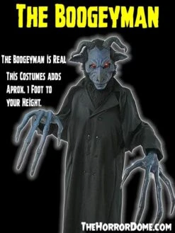 "The Boogeyman" HD Studios Costume 17 "The Boogeyman" HD Studios Costume -Halloween Costumes Shop the boogeyman hd studios night terror halloween costume 14335097864240
