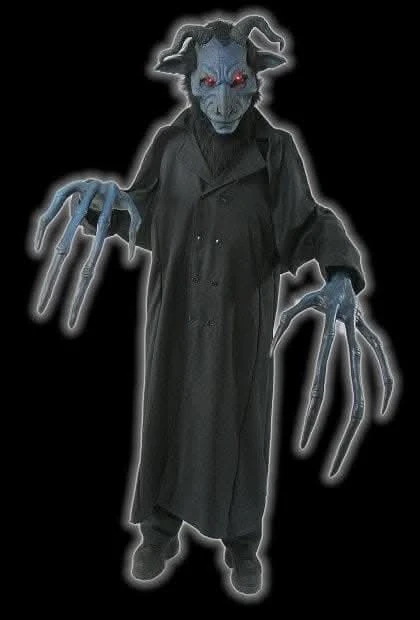 "The Boogeyman" HD Studios Costume 1 "The Boogeyman" HD Studios Costume