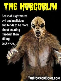 "The Hobgoblin" HD Studios Pro Costume 13 "The Hobgoblin" HD Studios Pro Costume -Halloween Costumes Shop the hobgoblin hd studios pro halloween costume 14328210391088