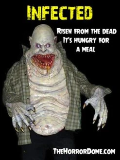 "The Infected Zombie" HD Studios Pro Costume -Halloween Costumes Shop the infected zombie hd studios pro halloween costume 14326021455920