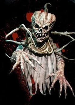 "The Pumpkin King" Professional Costume