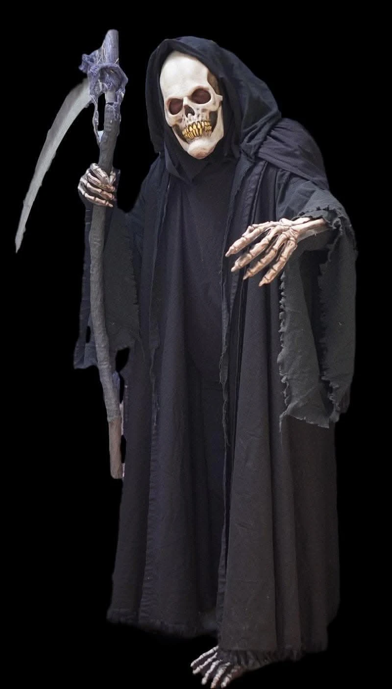 "The Reaper" HD Studios Costume 1 "The Reaper" HD Studios Costume