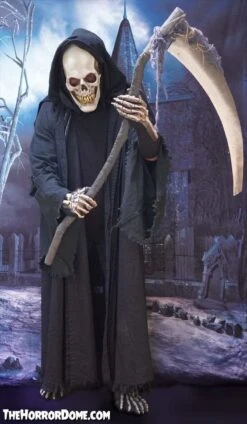 "The Reaper" HD Studios Costume 12 "The Reaper" HD Studios Costume -Halloween Costumes Shop the reaper hd studios halloween costume 15355617935408
