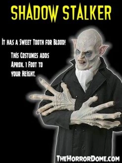 "The Shadow Stalker" HD Studios Costume 9 "The Shadow Stalker" HD Studios Costume -Halloween Costumes Shop the shadow stalker hd studios night terror halloween costume 14335501074480