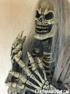 Skeletal Remains HD Studios Pro Costume -Halloween Costumes Shop tomb raider skeleton hd studios pro halloween costume 7249845092400