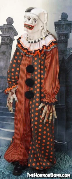 "Two Faced Jester" HD Studios Costume -Halloween Costumes Shop two faced jester hd studios halloween costume 28885618327600