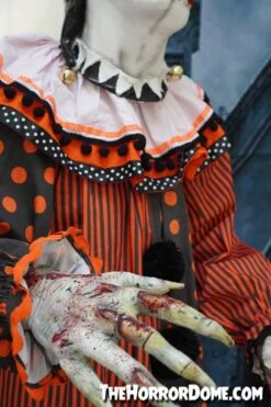 "Two Faced Jester" HD Studios Costume -Halloween Costumes Shop two faced jester hd studios halloween costume 28885619408944