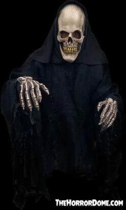 "Ultra Grim Reaper" HD Comfort Costume -Halloween Costumes Shop ultra grim reaper hd studios comfort fit halloween costume 12099049488432