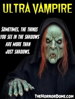 "Ultra Vampire" HD Comfort Costume -Halloween Costumes Shop ultra vampire hd studios comfort fit halloween costume 14335829606448