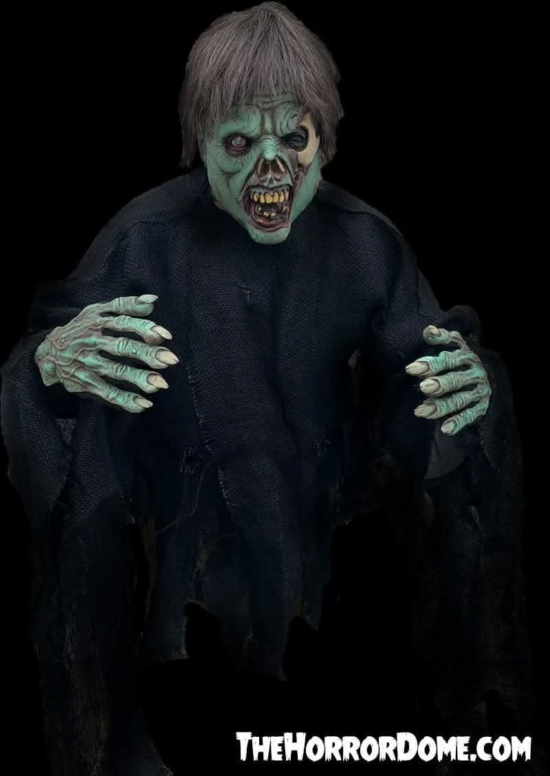 "Undead Zombie Roamer" HD Comfort Costume 1 "Undead Zombie Roamer" HD Comfort Costume