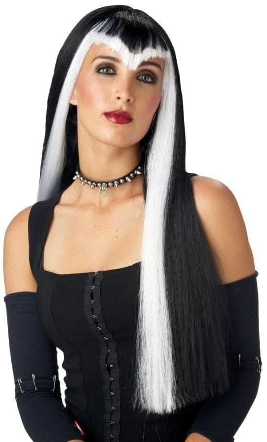 "Undertone Vampire" Halloween Wig 1 "Undertone Vampire" Halloween Wig