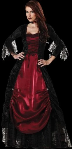 "Vampira Gothic" Costume (Adult)
