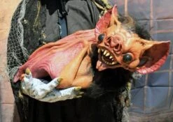 "Vampire Bat" HD Studios Halloween Puppet Prop -Halloween Costumes Shop vampire bat hd studios halloween puppet prop 28758796107824